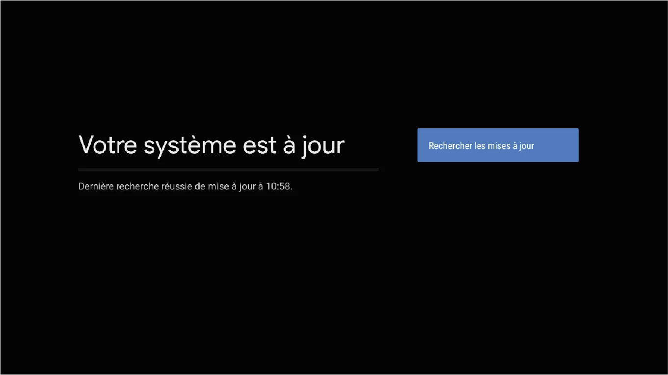Google TV features