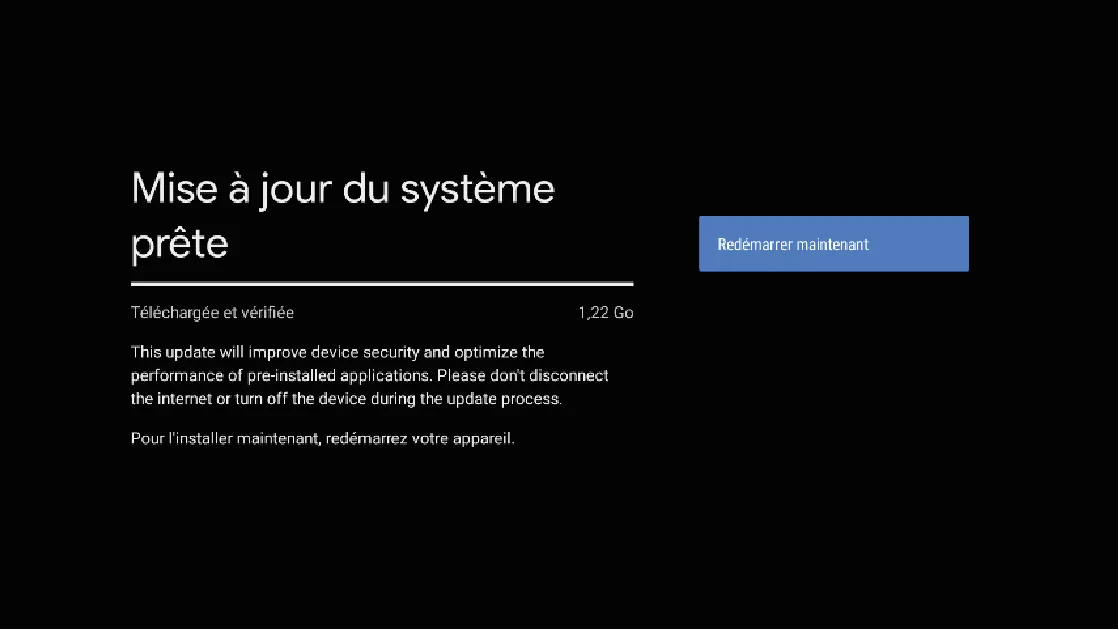 Google TV features